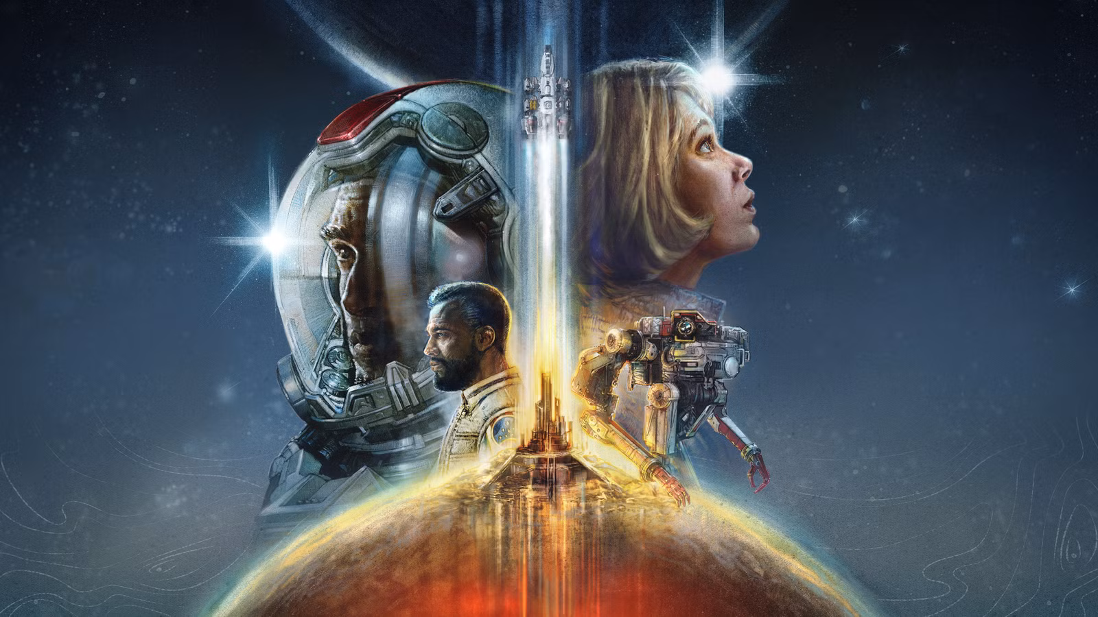 Bethesda atualiza os fãs de Starfield sobre o futuro do jogo de ficção científica
