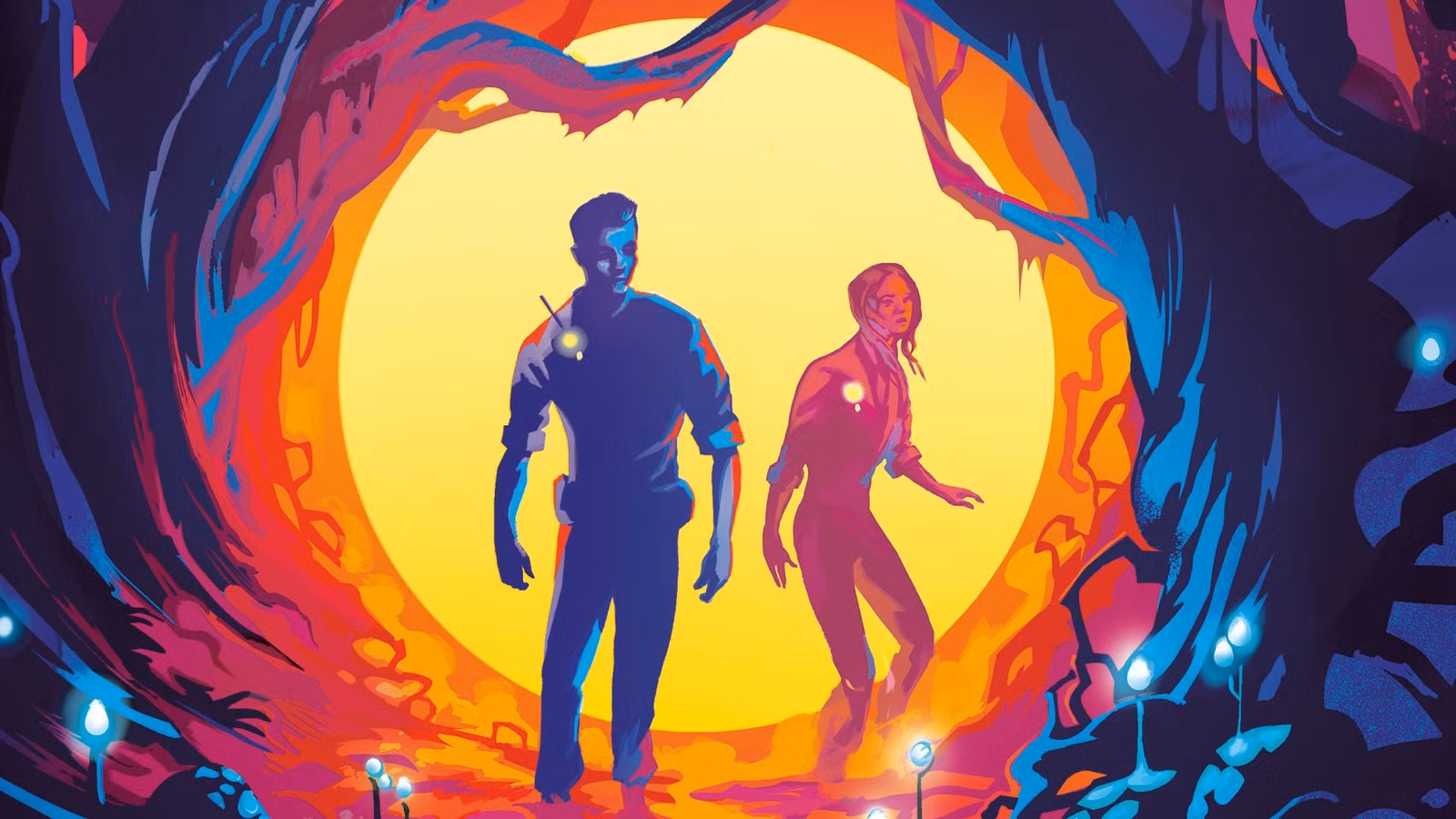 Blightful de Brandon Sanderson retorna ao Cytoverse - leia um trecho exclusivo