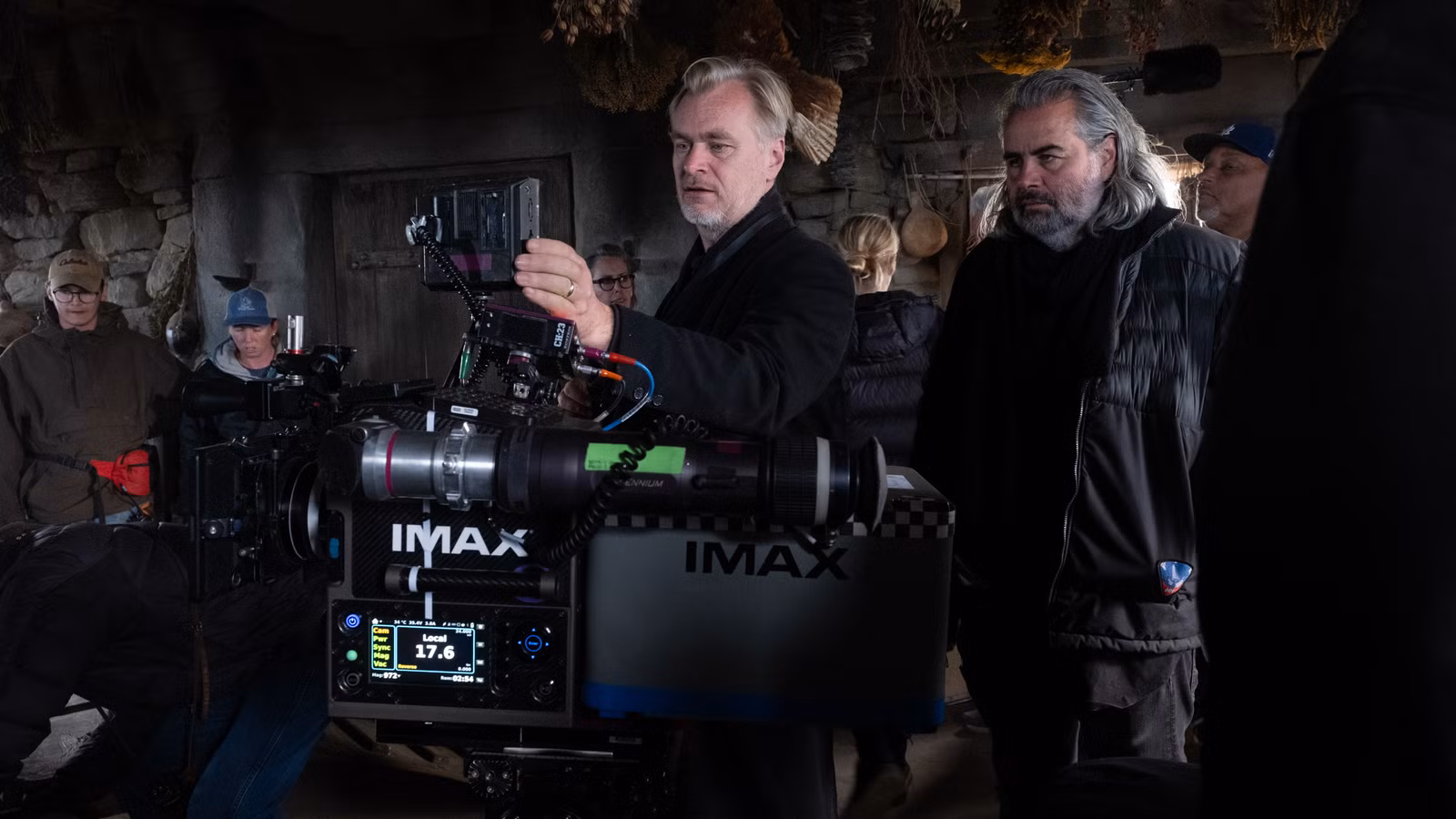 Christopher Nolan deu a John Leguizamo um aviso legítimo antes de Odyssey começar a filmar
