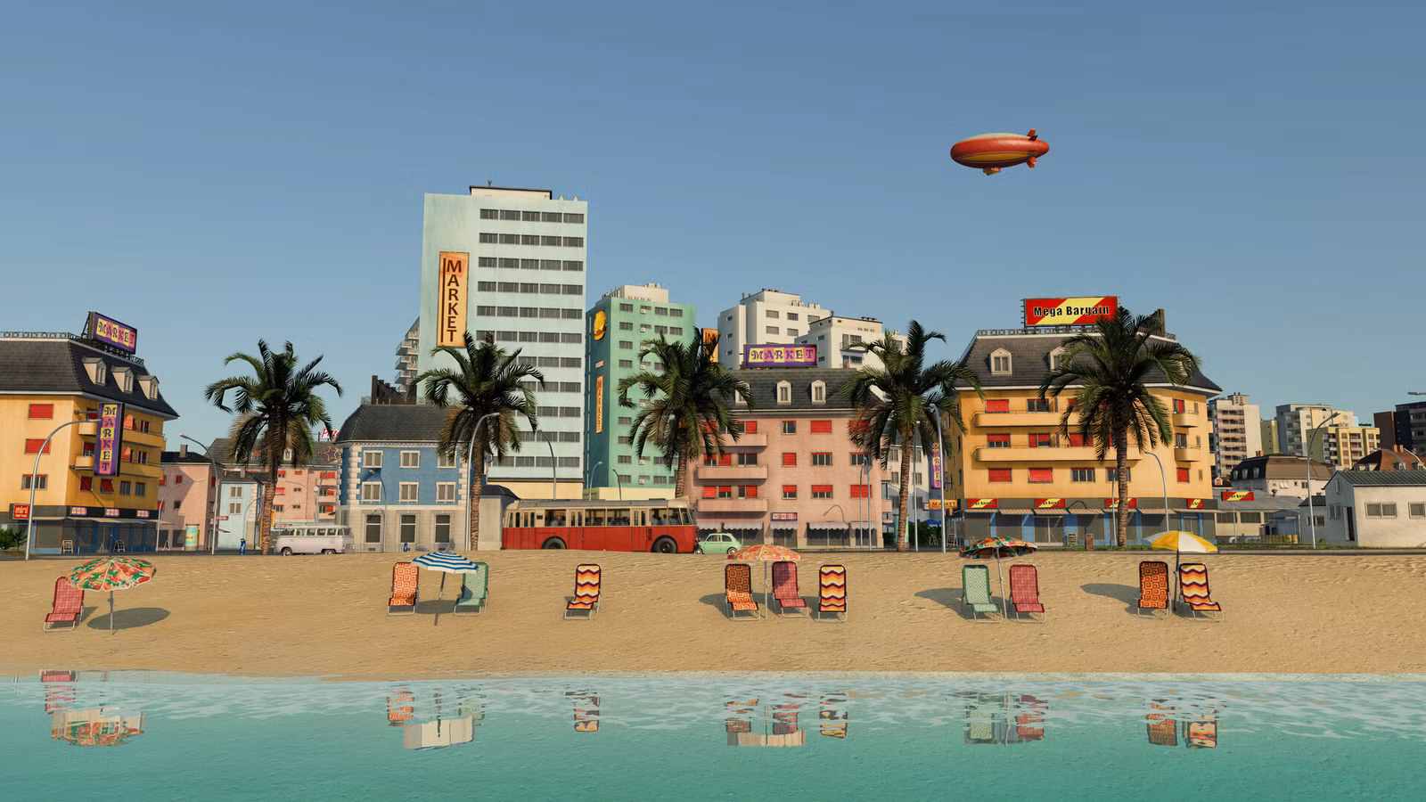 Cities: Skylines novo substituto está prestes a se tornar o melhor jogo de estratégia em anos
