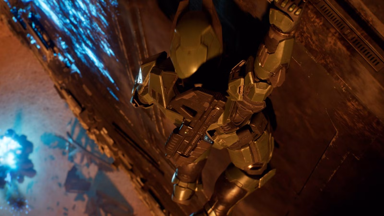 Crânios 'The Maw' e localizações de terminais em Halo Campaign Evolved