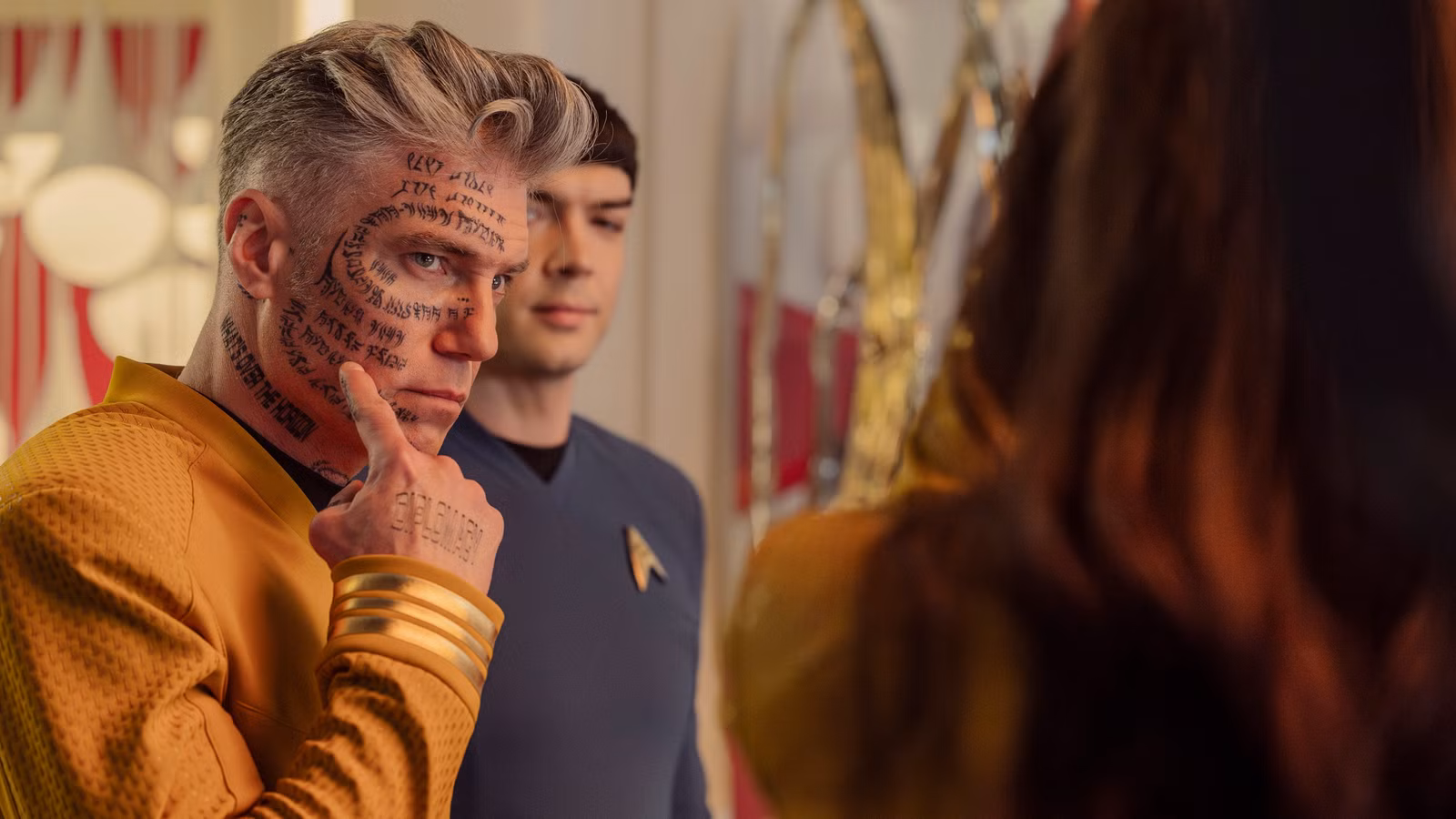 Crítica da 4ª temporada de Star Trek: Strange New Worlds: truques sobre o desenvolvimento do personagem
