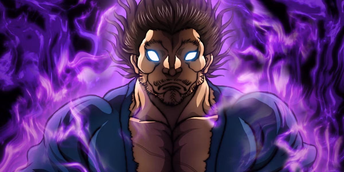 Crítica de Baki-dou The Invincible Samurai parte 2: o personagem mais interessante da série e as lutas mais decepcionantes
