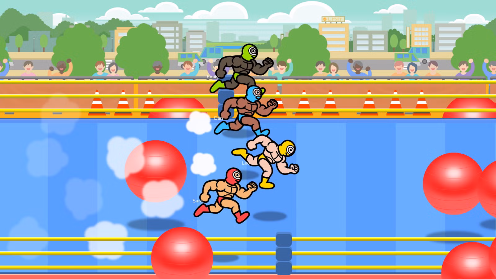 Crítica de Rhythm Heaven Groove: o jogo musical maluco da Nintendo segue os sucessos
