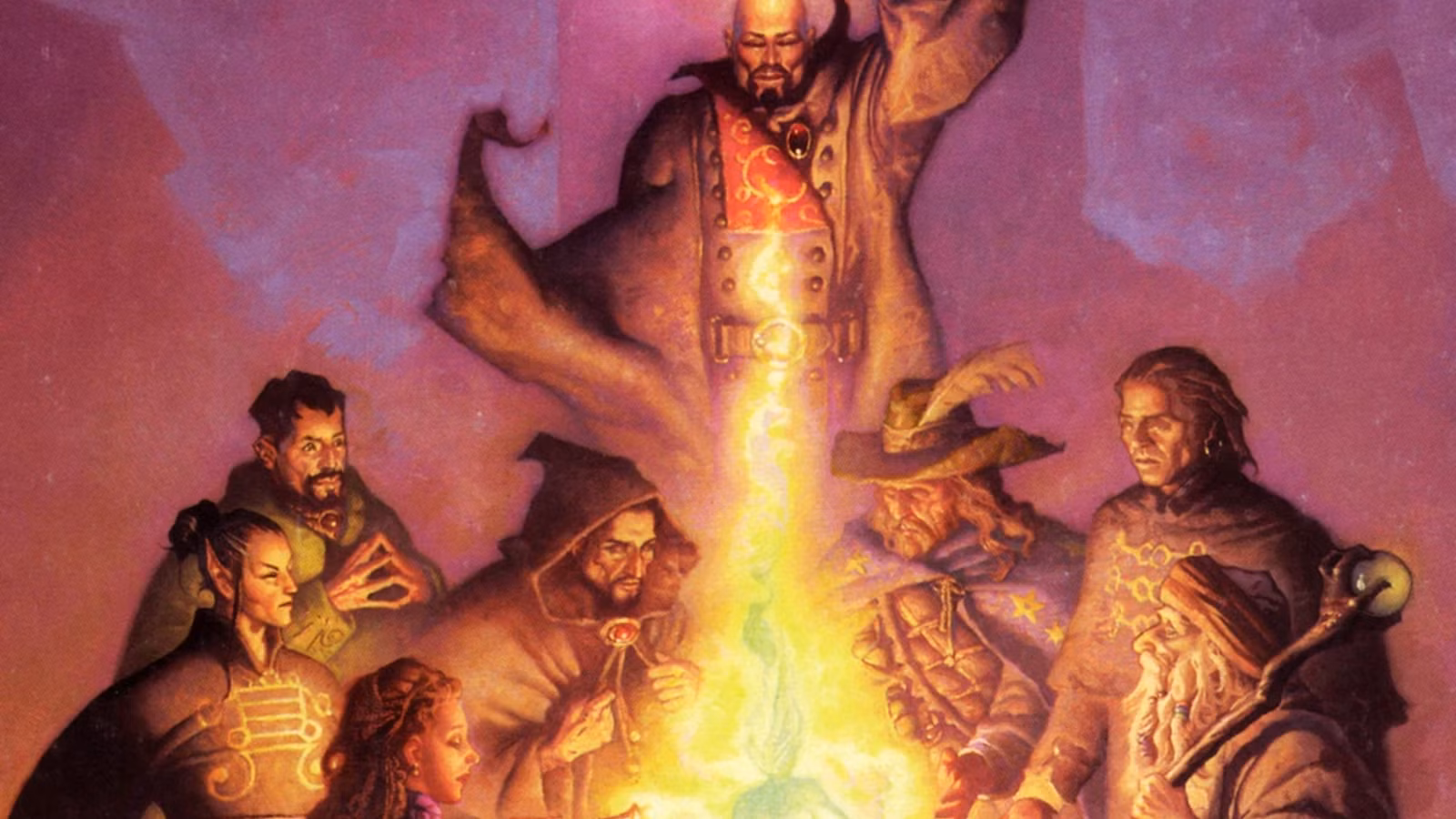 D&D retorna ao seu mundo original, onde nenhum herói lendário pode salvá-lo
