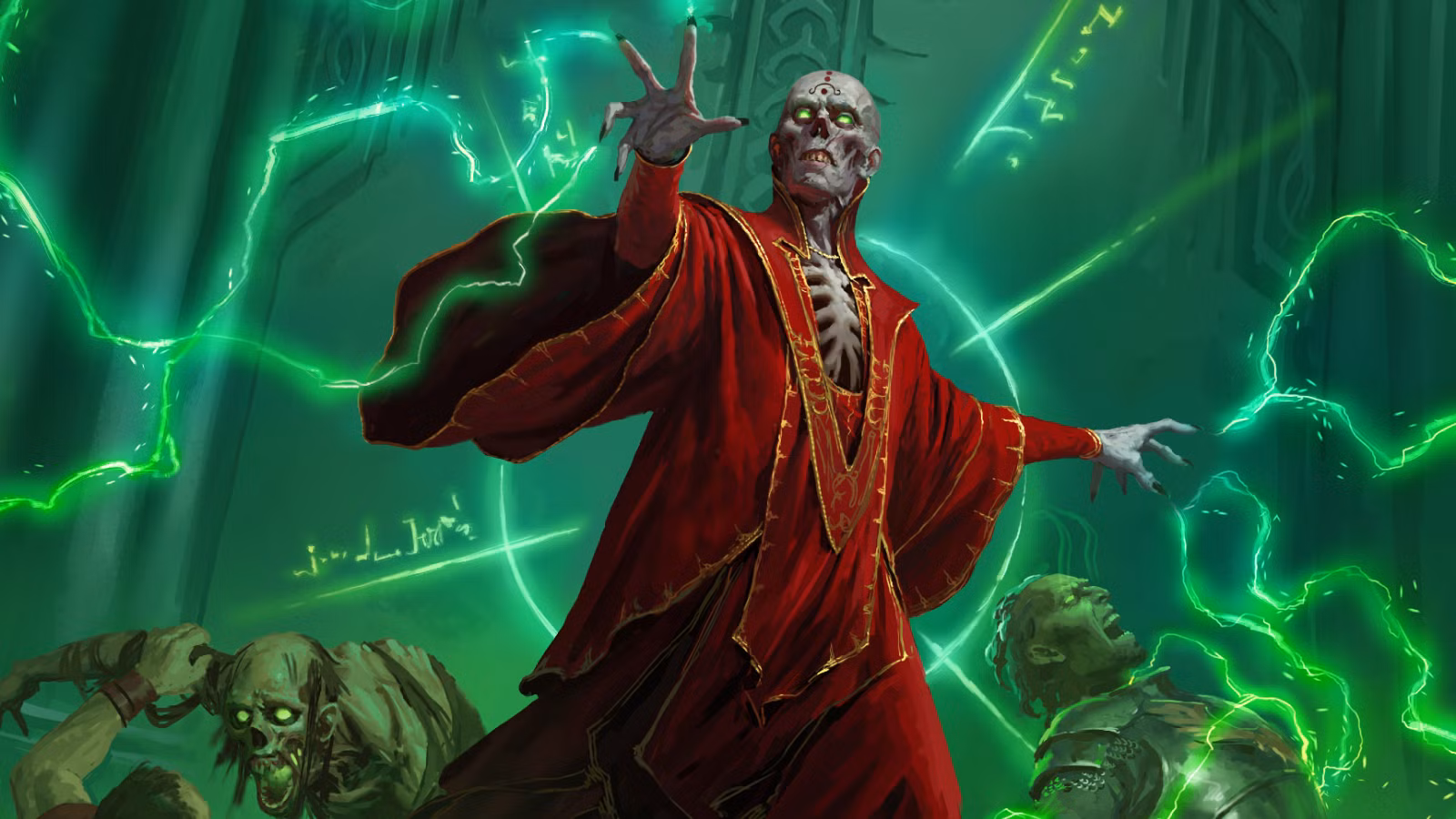 D&D revela novo livro Arcana Unleashed, que inclui o primeiro campo de testes real para 5.5e