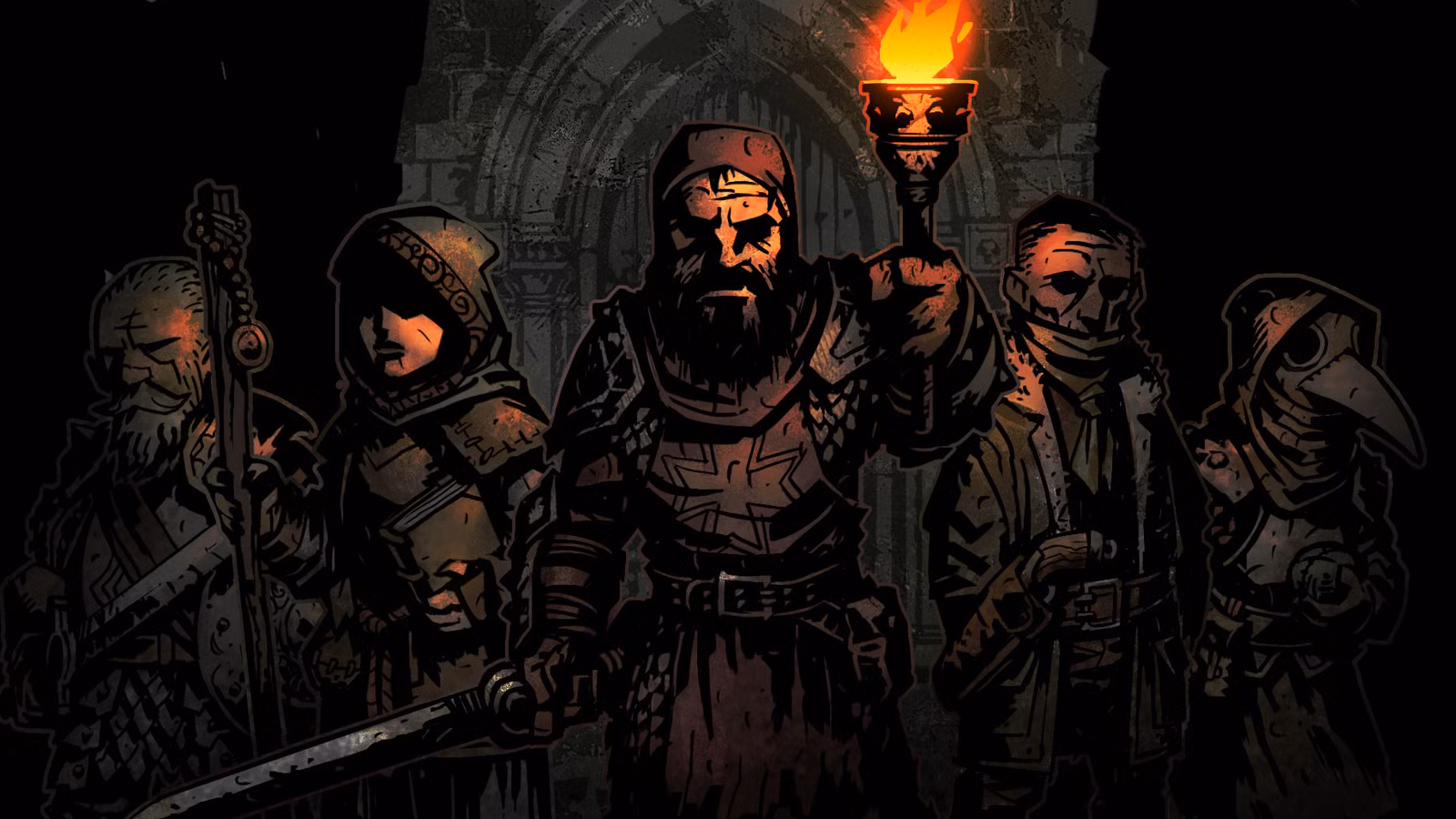 Darkest Dungeon segue The Witcher 3 e anuncia novo DLC anos após o lançamento