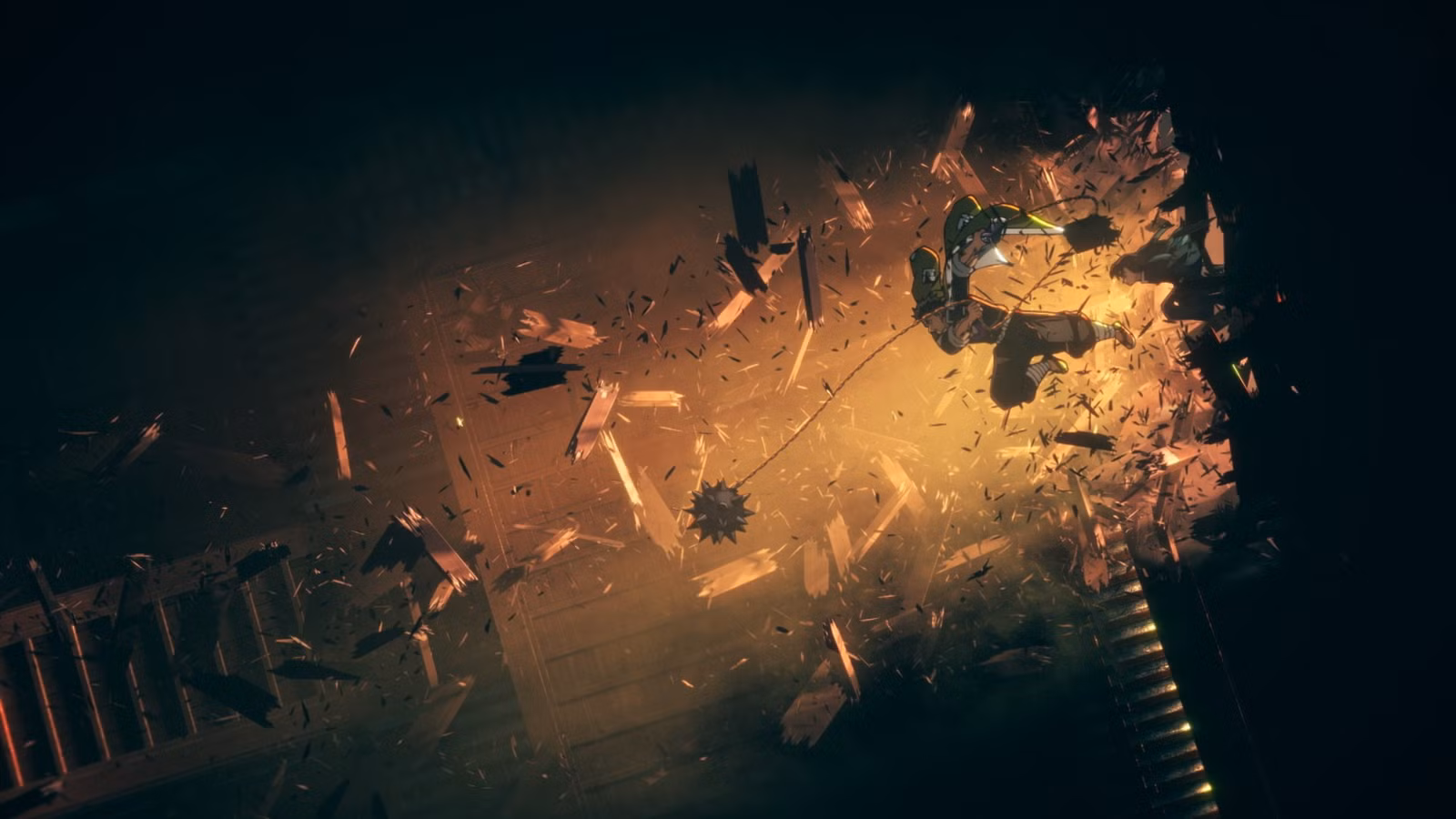 Demon Slayer: Infinity Castle data de lançamento em streaming anunciada para julho de 2026
