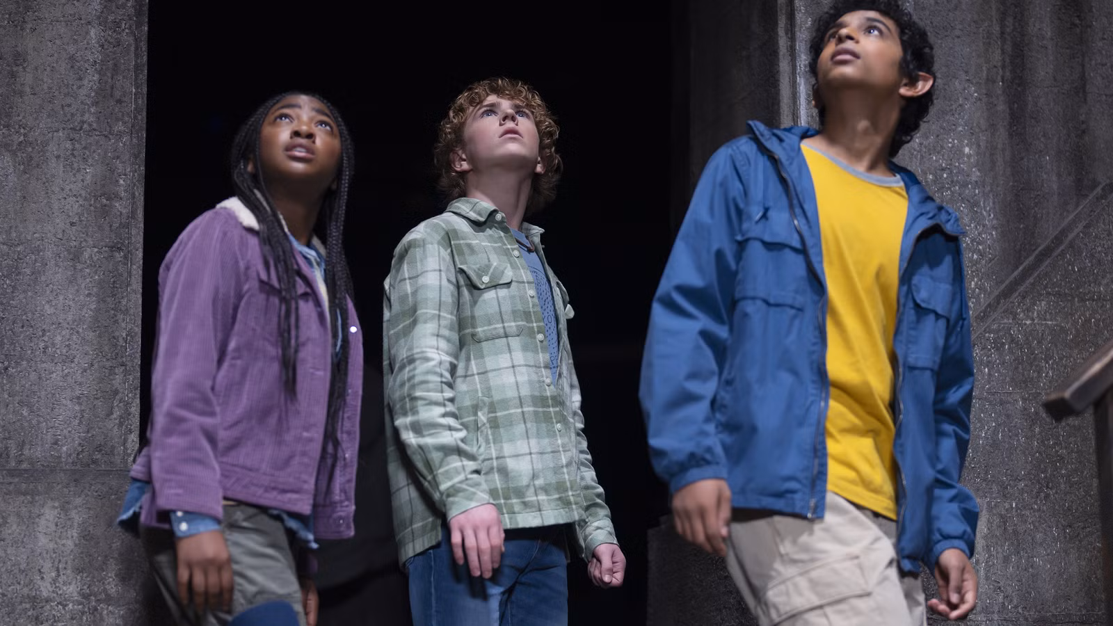 Disney anuncia data de lançamento da 3ª temporada de Percy Jackson