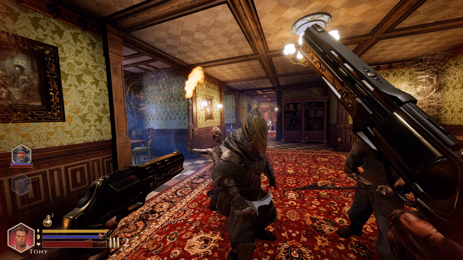 Doom encontra BioShock e Overwatch no novo jogo de tiro mais legal dos últimos anos
