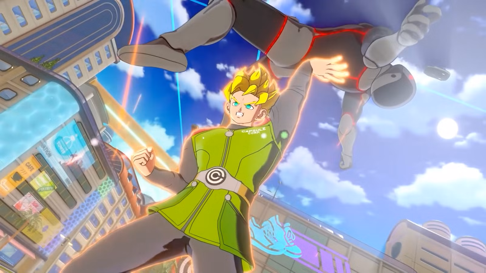 Dragon Ball Xenoverse 3 recebe primeiro grande trailer de gameplay
