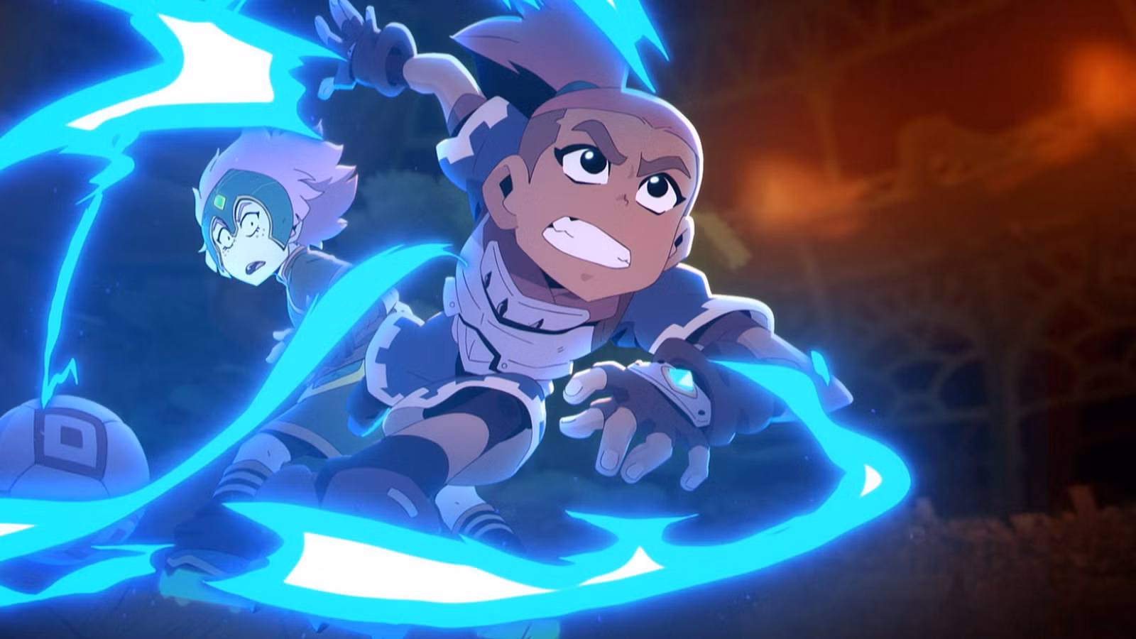 Dragon Strikers recebe data de lançamento surpresa da 2ª temporada de 2027 pela Disney Plus
