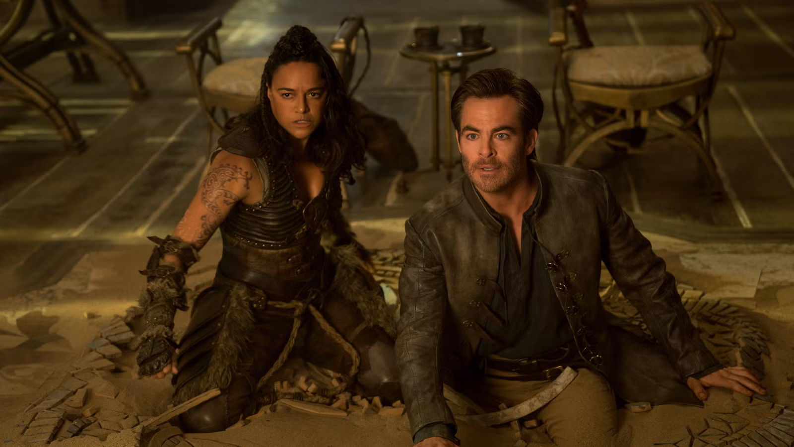 Dungeons & Dragons: Honor Among Thieves 2 pode nunca ser feito