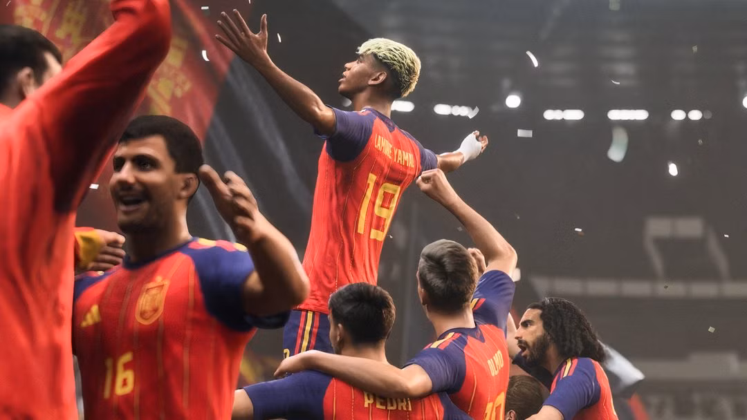 EA Sports prevê vencedor da Copa do Mundo 5 vezes consecutivas após vitória da Espanha