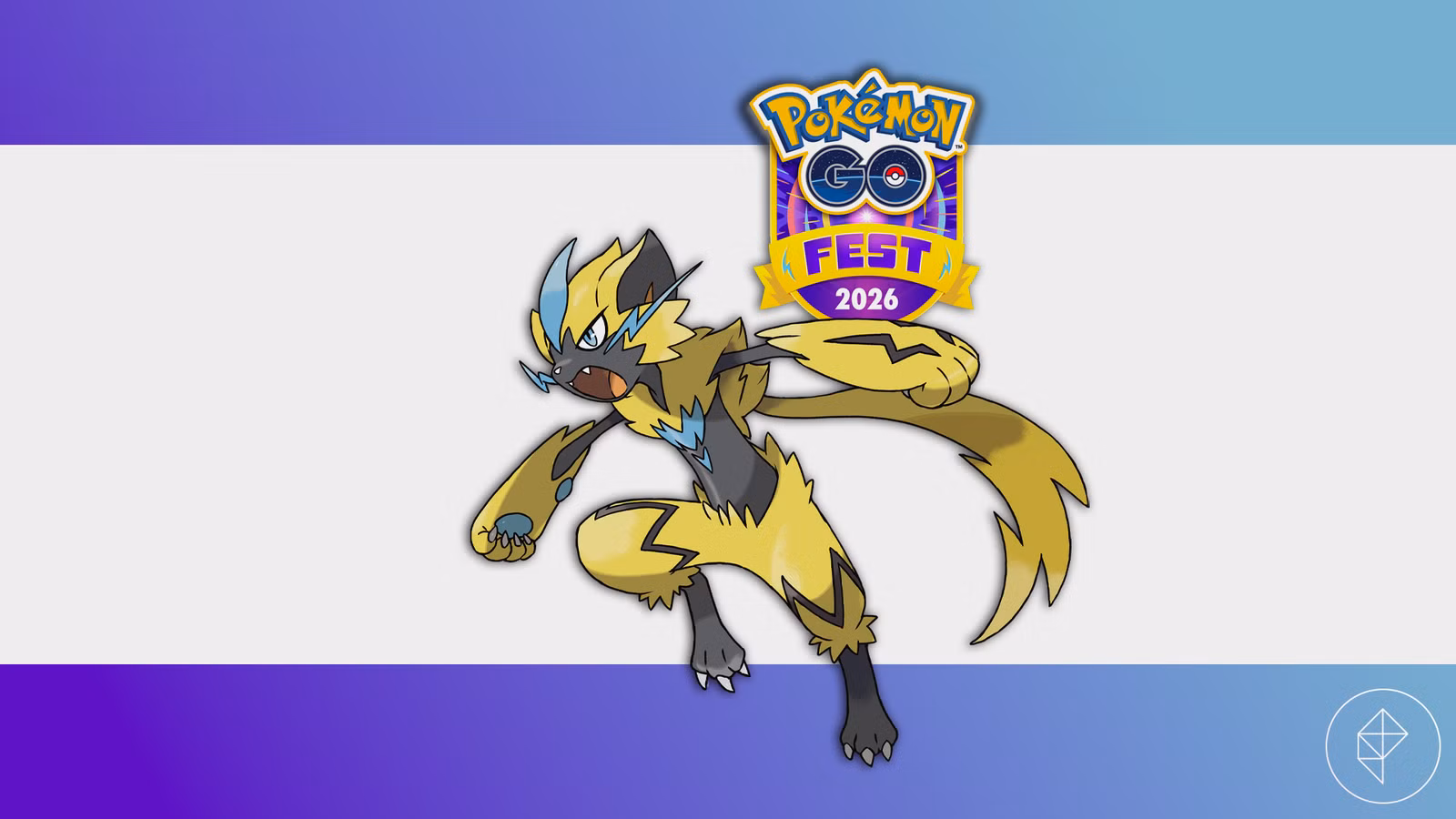 Etapas da missão de pesquisa especial Zeraora de Pokémon Go 'A Thunderous Discovery'