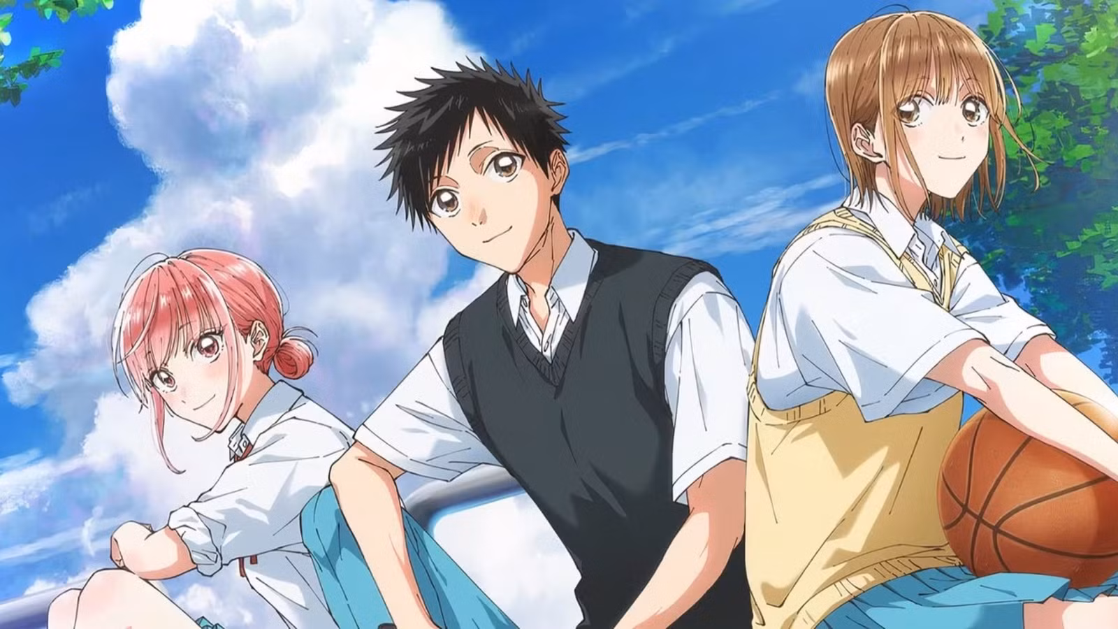 Excelente mangá esportivo Blue Box chega ao fim antes do retorno do anime em outubro