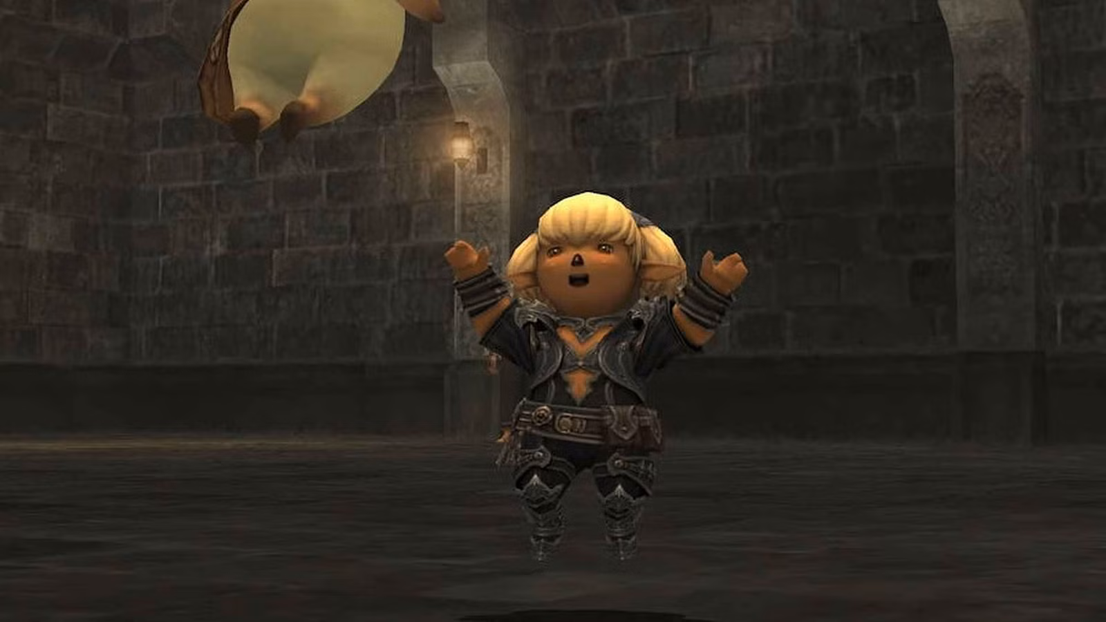 Final Fantasy encontra Elder Scrolls em 2 mods para Morrowind
