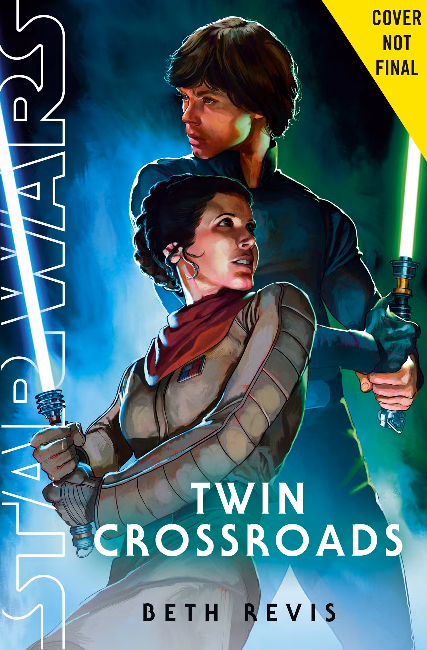 Star Wars Twin Crossroads 