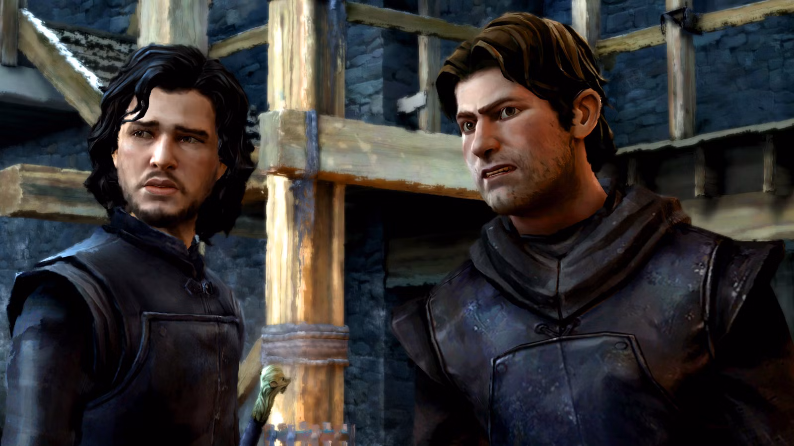 Game of Thrones da Telltale é o único jogo que se iguala à intensidade da HBO
