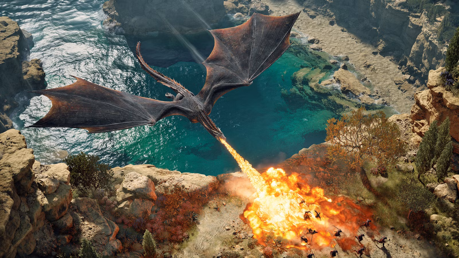 Game of Thrones está finalmente recebendo o jogo para PC que esperávamos no próximo ano