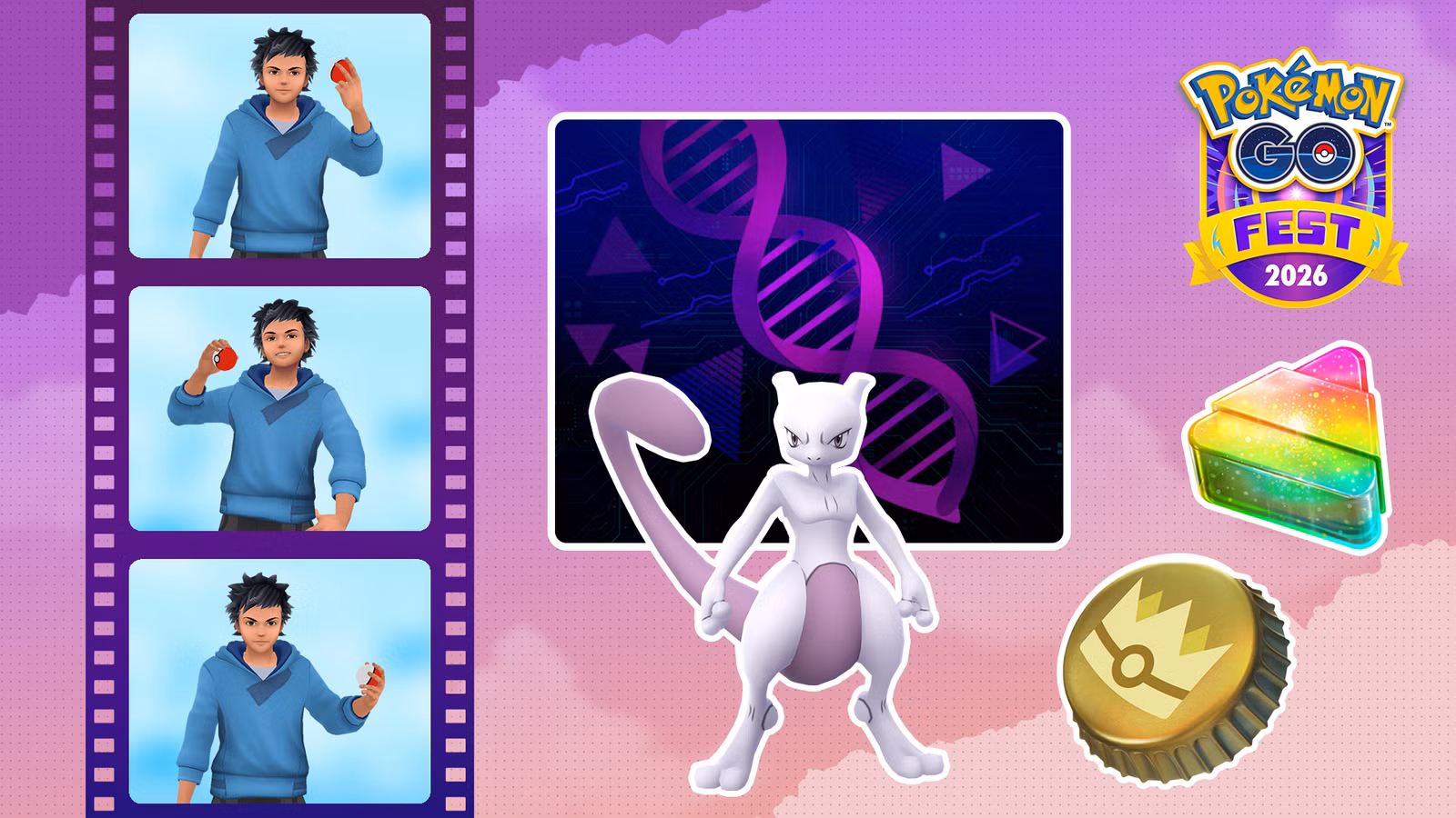 Guia do evento Pokémon Go ‘Road to Legends’, programação de ataques
