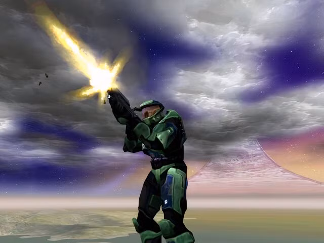 Halo: Combat Evolved inventou o Xbox, e isso foi apenas o começo