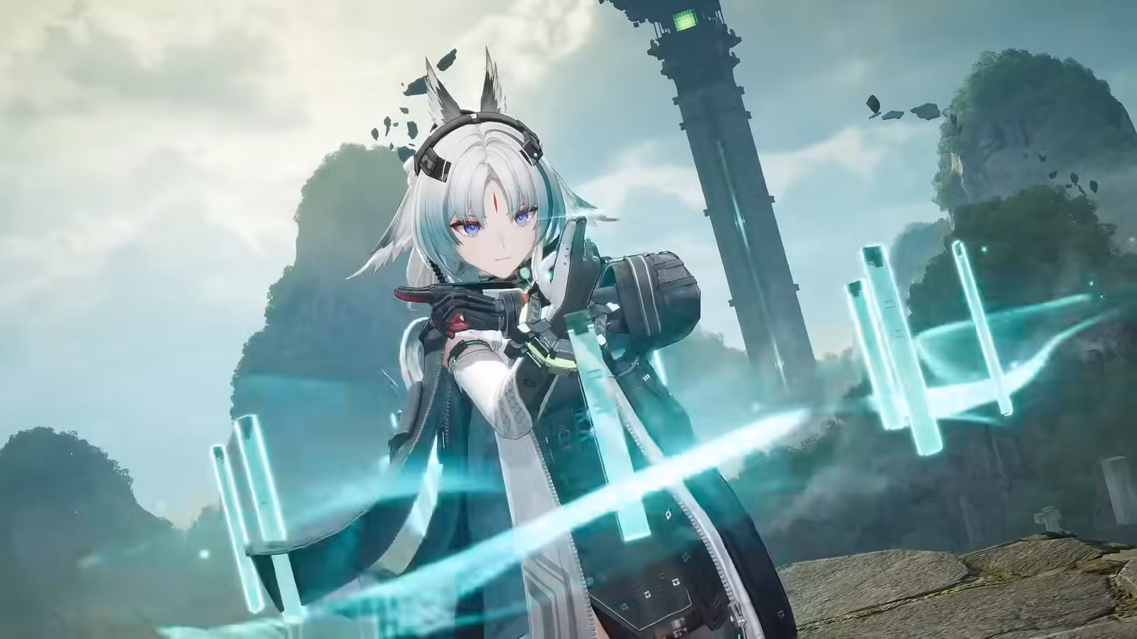 Hora de lançamento da atualização 'Homecoming' de Arknights Endfield em seu fuso horário