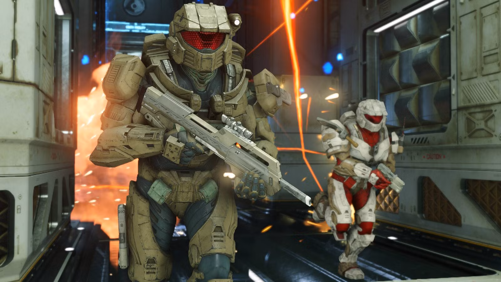 Jogo multijogador Halo, Project Ekur, supostamente cancelado