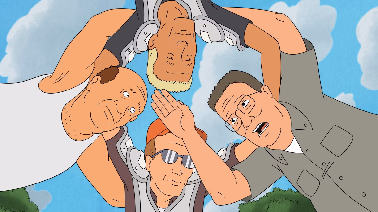 King of the Hill's showrunner breaks down the biggest changes in season 15, and season 16 plans