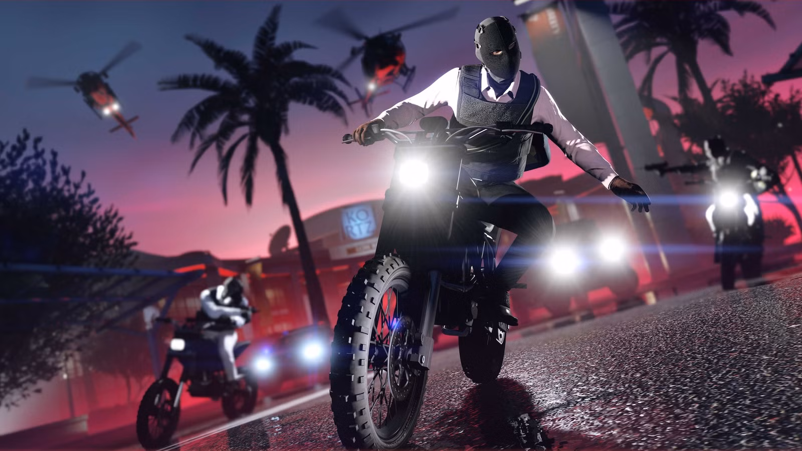 Kortz Center Heist do GTA Online recebe data de lançamento, primeiros detalhes
