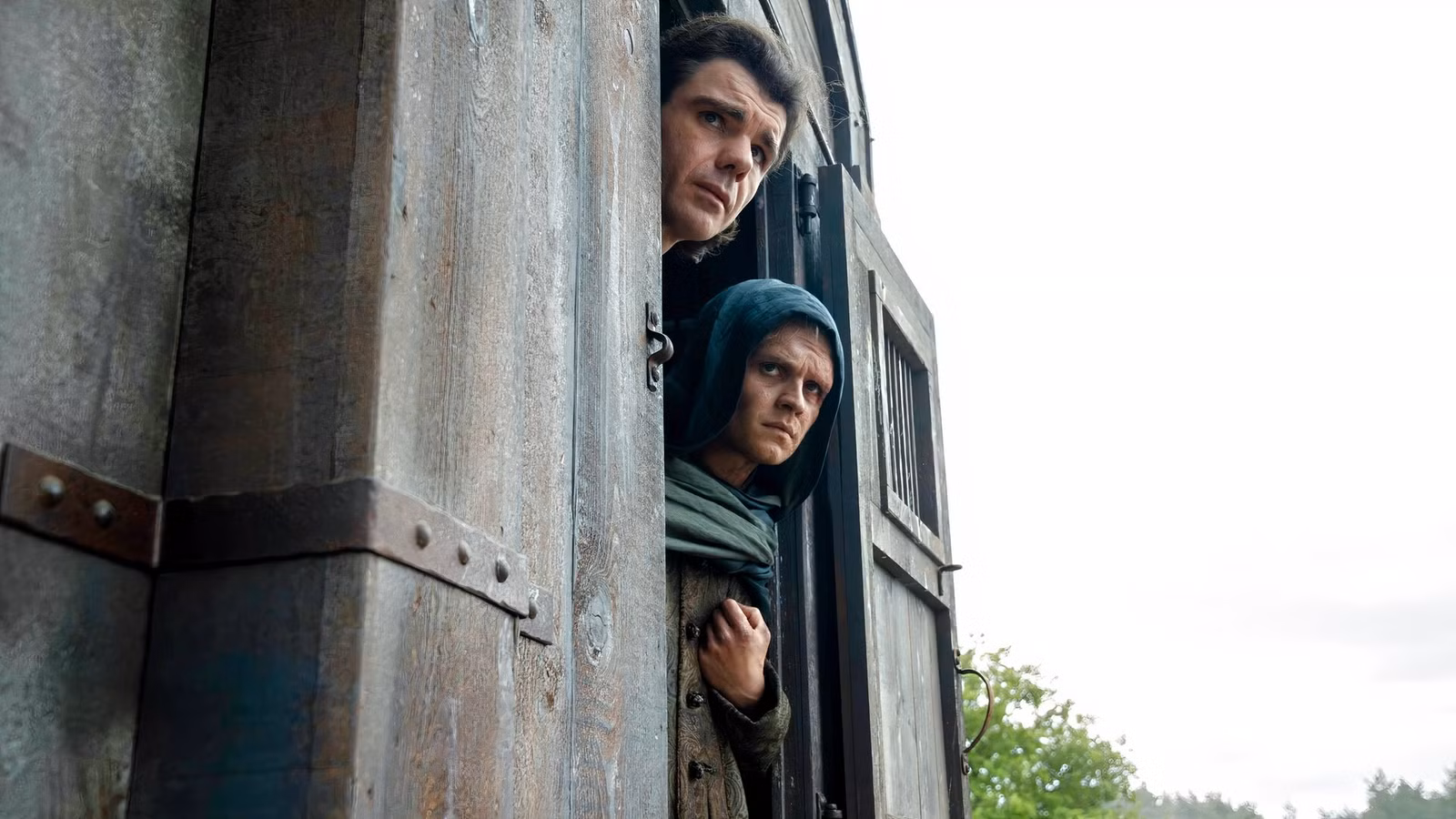 Larys Strong e Aegon II atingiram o 'fundo do poço' na House of the Dragon desta semana