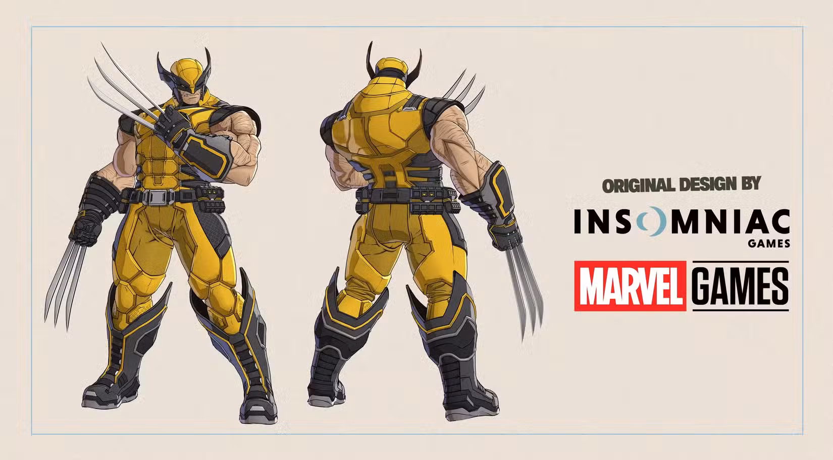 Wolverine da Marvel em Marvel Tokon: Fighting Souls