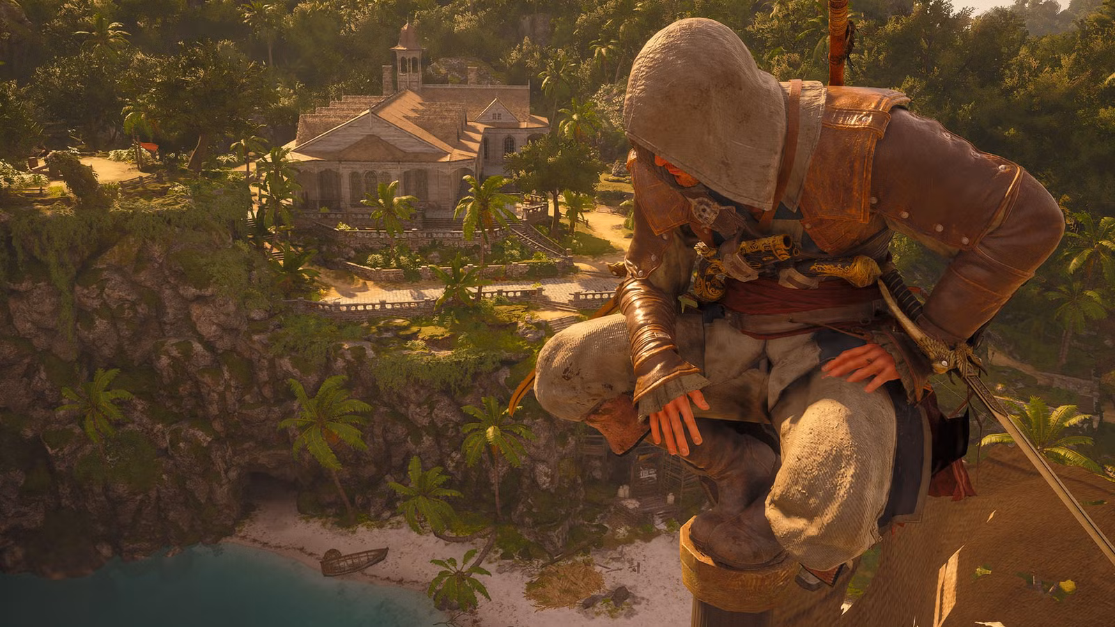 Melhores atualizações de esconderijo em Assassin's Creed Black Flag Resynced