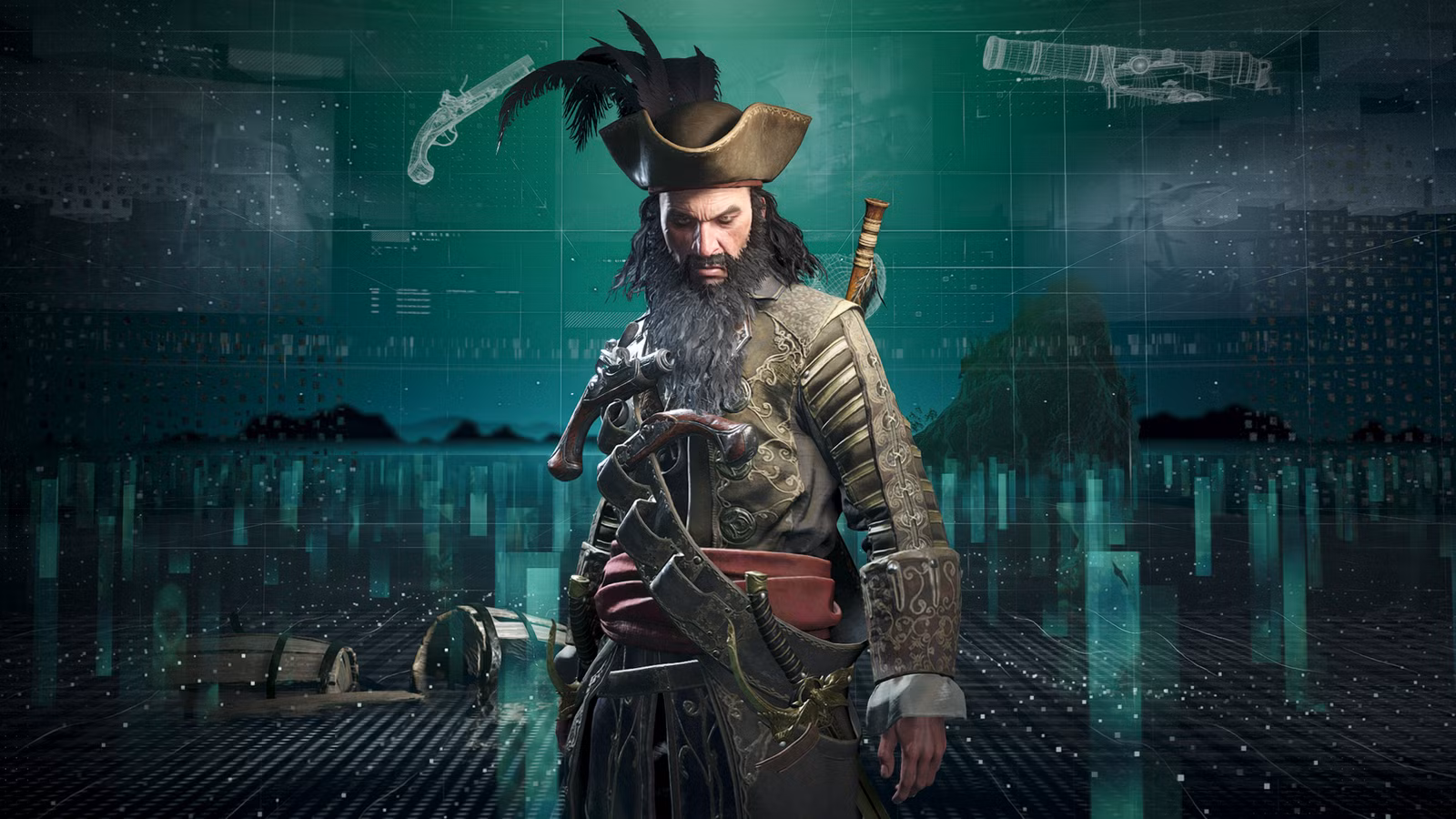 Melhores mods ressincronizados de Assassin's Creed Black Flag
