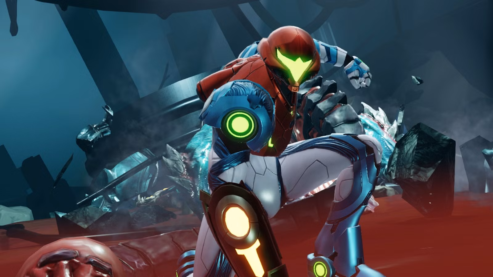 Metroid Ravenous aparentemente vazou pelo conselho de classificação
