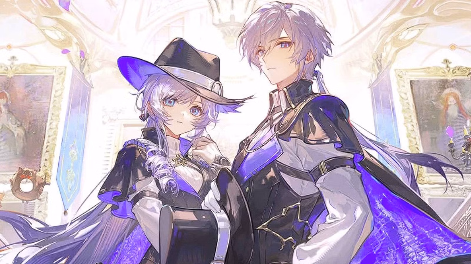 Novo trailer do Silver Palace apresenta elegante RPG de detetive vitoriano
