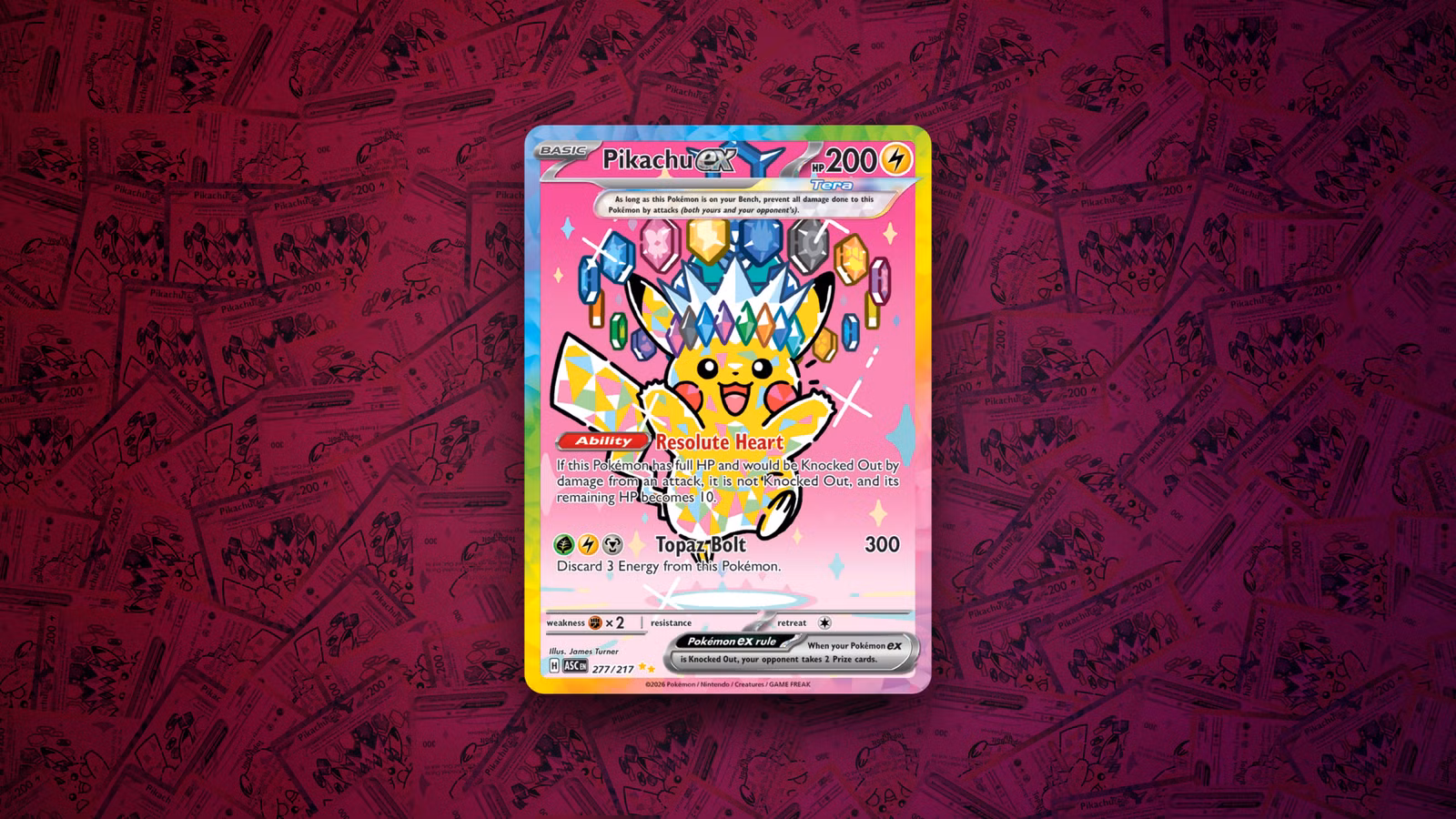 O Centro Pokémon está explodindo após a queda surpresa dos Ascended Heroes
