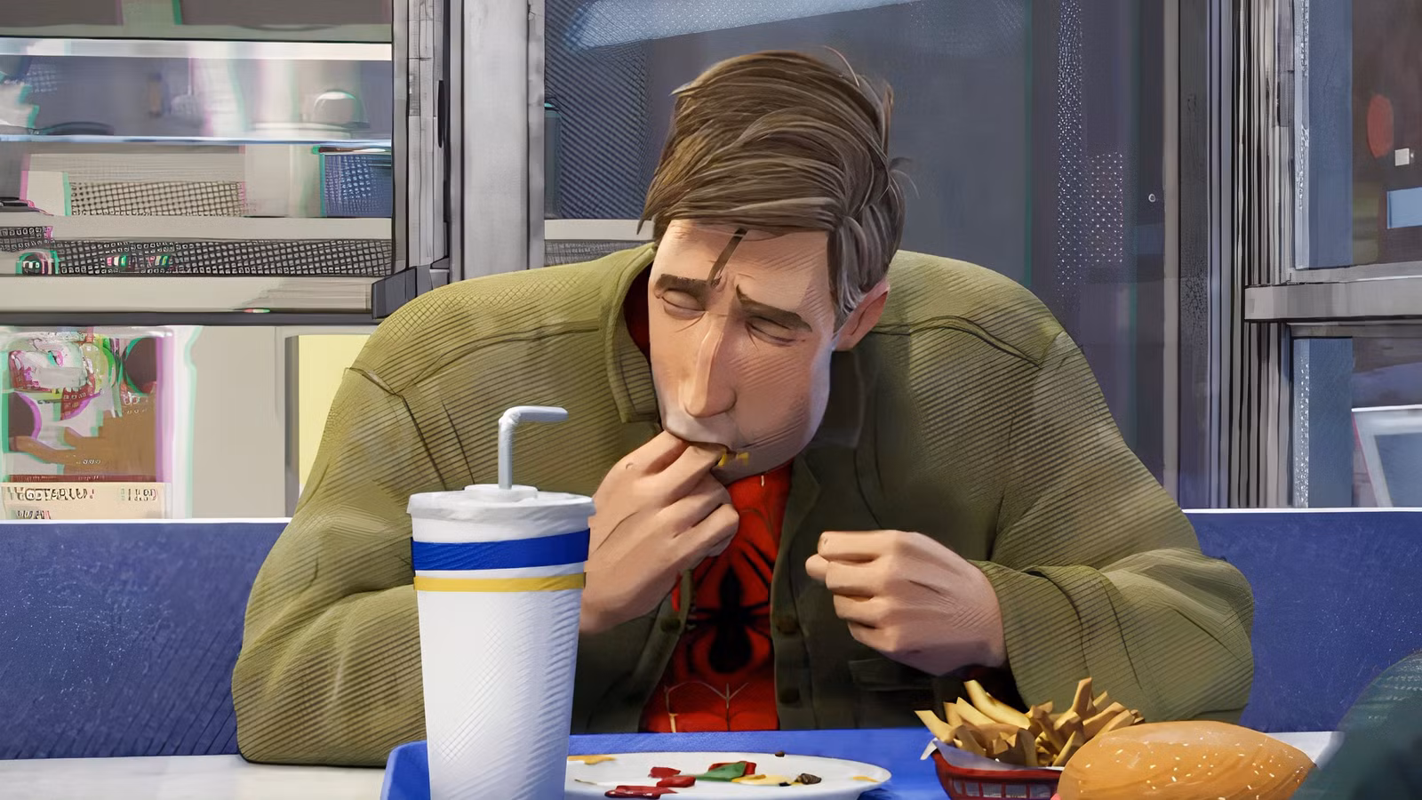 O Homem-Aranha está no seu melhor quando Peter Parker não consegue descansar
