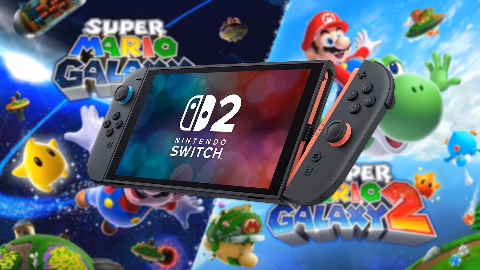 O Nintendo Switch não será mais produzido a partir de 2027
