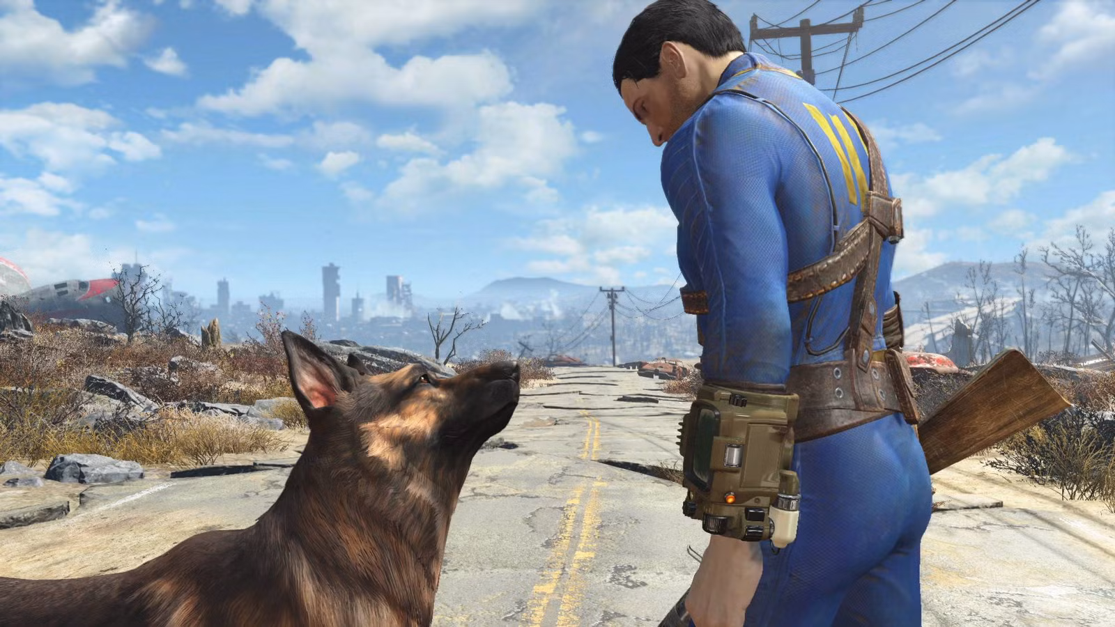 O Xbox ainda não revelou se os novos jogos Fallout são exclusivos do console