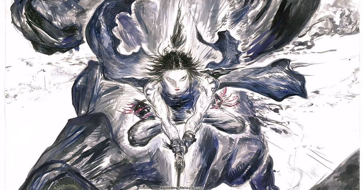 O artista de Final Fantasy Yoshitaka Amano explica por que a IA não pode substituir a criatividade humana
