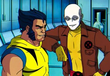 O ator de X-Men '97 Morph revela o escopo dos poderes do metamorfo e fala sobre romance