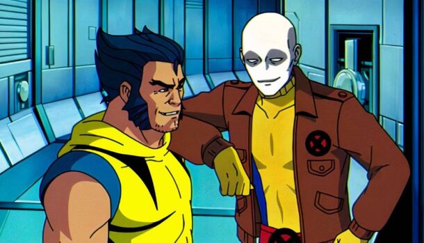O ator de X-Men '97 Morph revela o escopo dos poderes do metamorfo e fala sobre romance