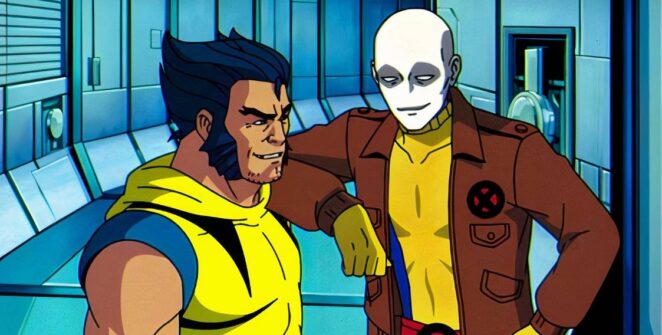 O ator de X-Men '97 Morph revela o escopo dos poderes do metamorfo e fala sobre romance