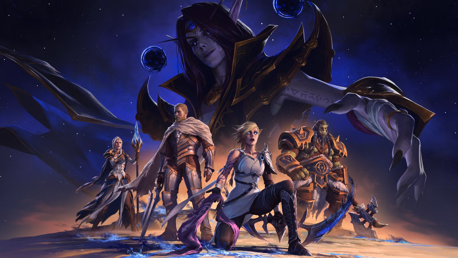 O crossover de Dungeons & Dragons e World of Warcraft vaza antes da Gen Con
