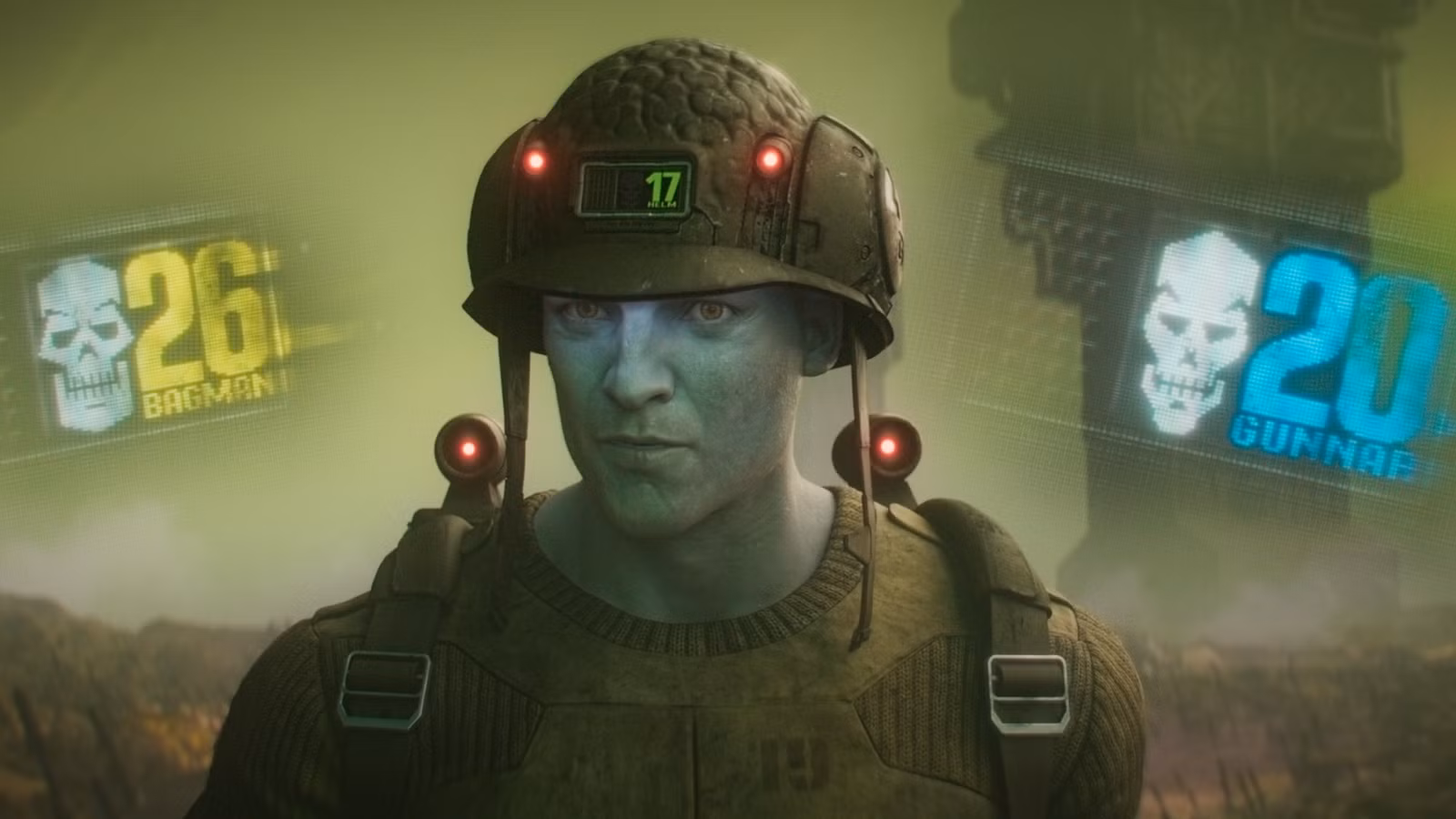 O diretor de Warcraft e Moon, Duncan Jones, discute suas ambições para a adaptação da história em quadrinhos de ficção científica de 2000 AD, Rogue Trooper
