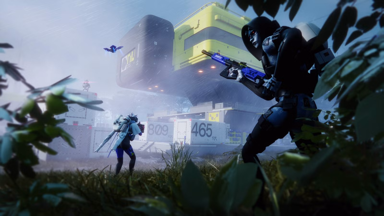 O diretor do jogo Marathon, Joe Ziegler, deixa a Bungie na última mudança
