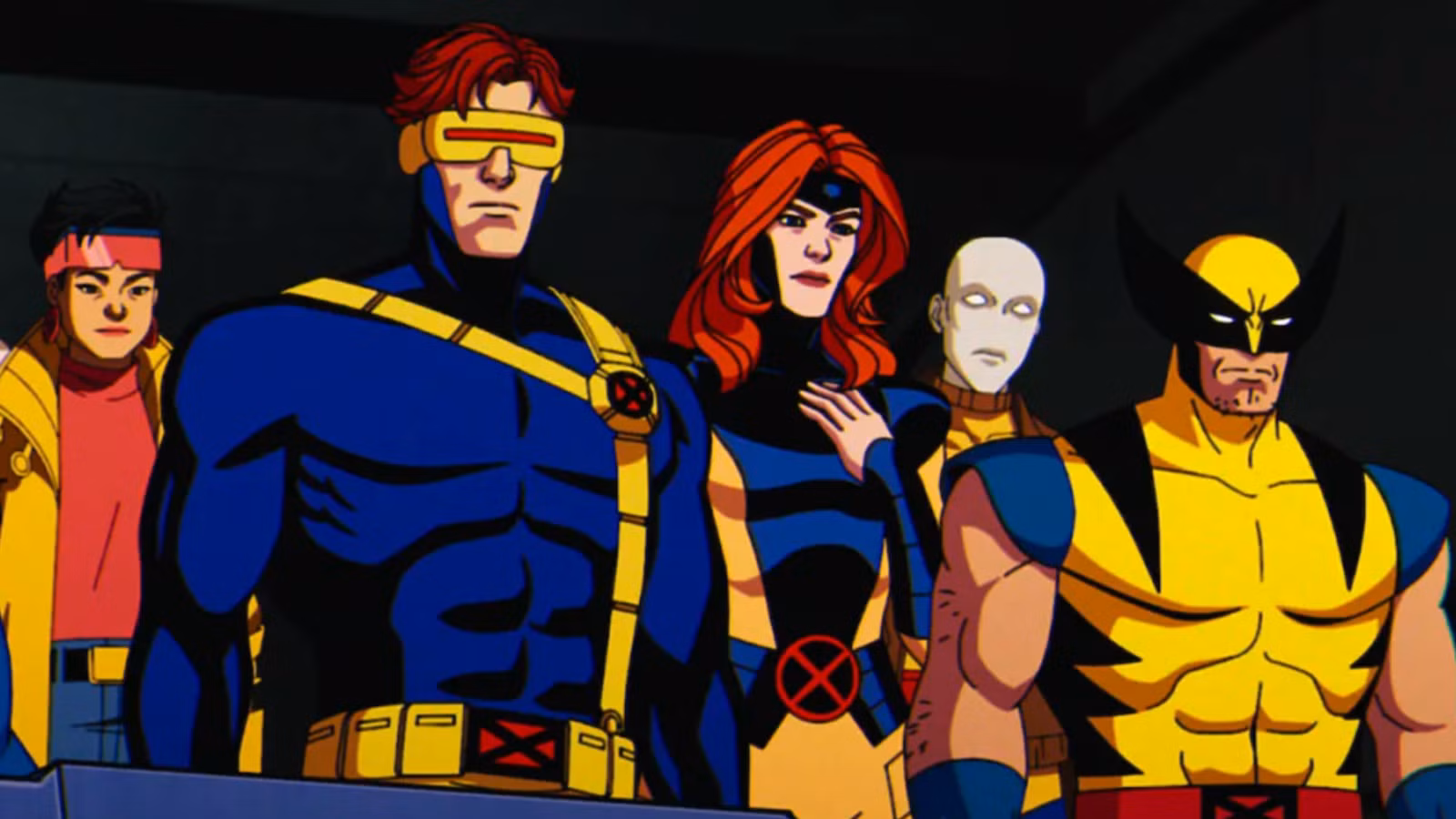 O dublador de X-Men '97 fala sobre o triângulo amoroso mais picante da Marvel: 'Vou enviar isso'
