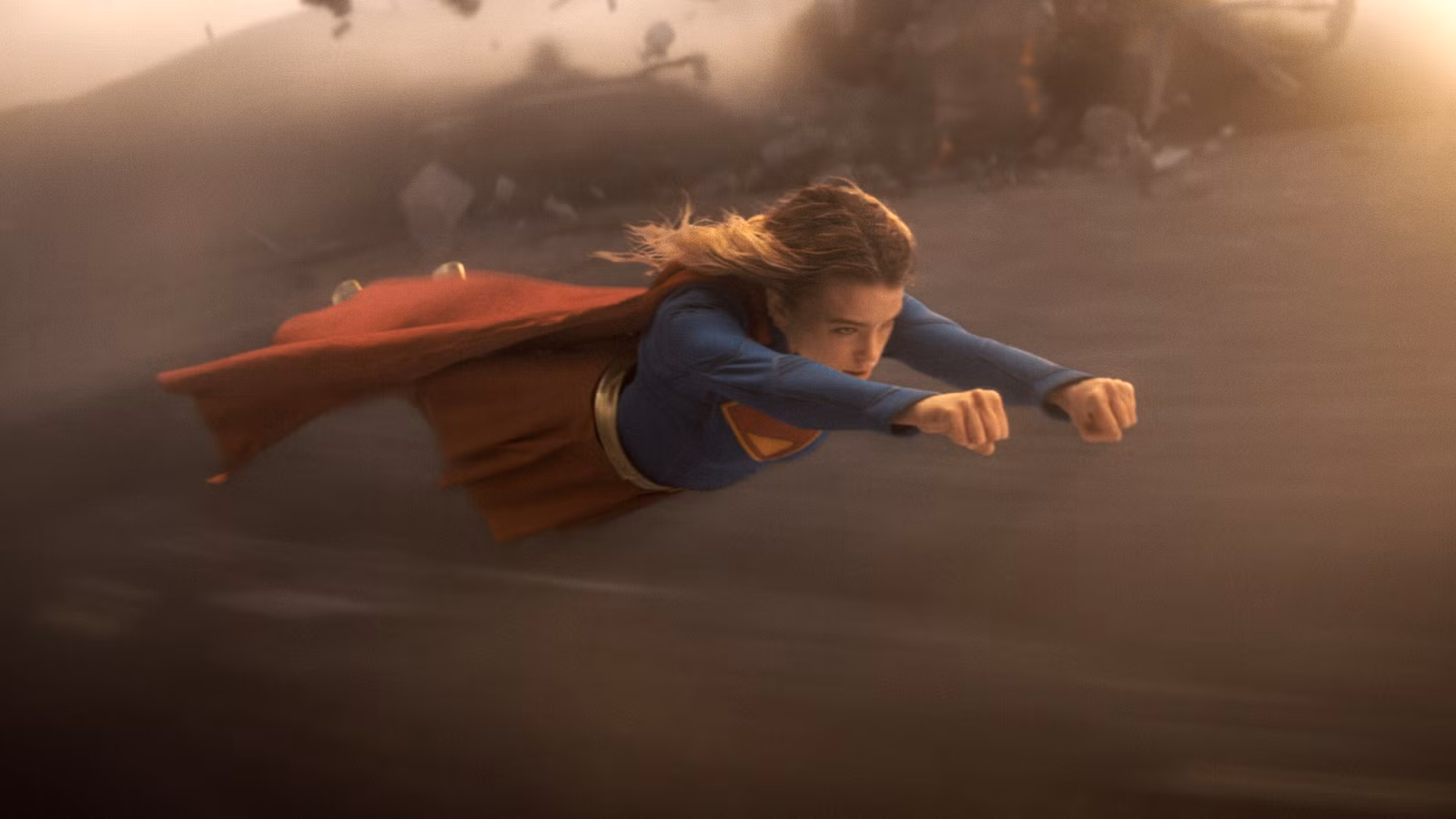 O filme Supergirl pode ser uma bomba nas bilheterias, mas seu programa é um sucesso de streaming