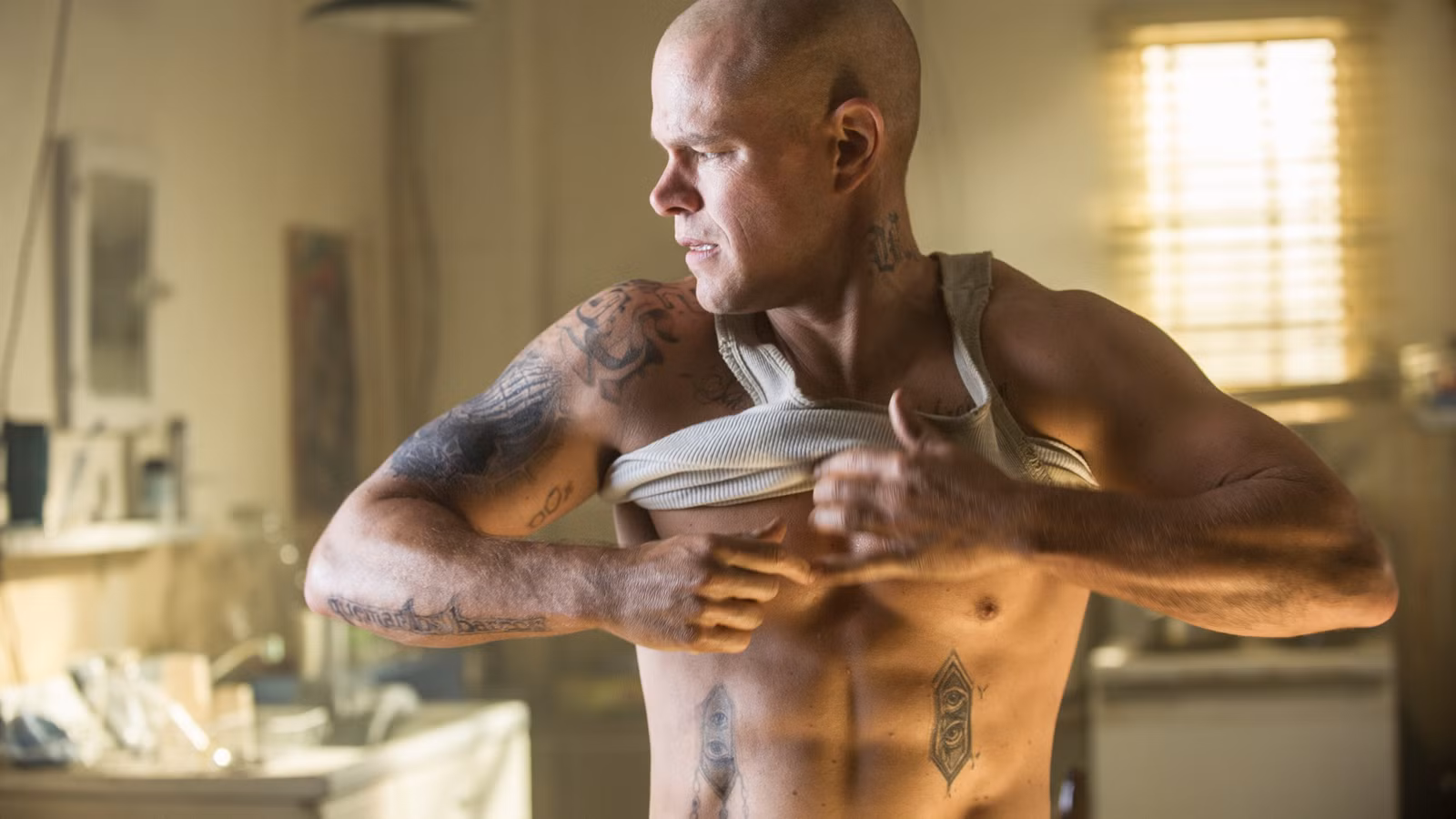 O filme de ficção científica mais subestimado de Matt Damon agora pode ser transmitido gratuitamente antes de The Odyssey
